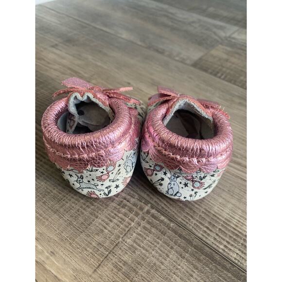 Harry Potter Pink Freshly Picked Moccasins - Picture 6 of 6